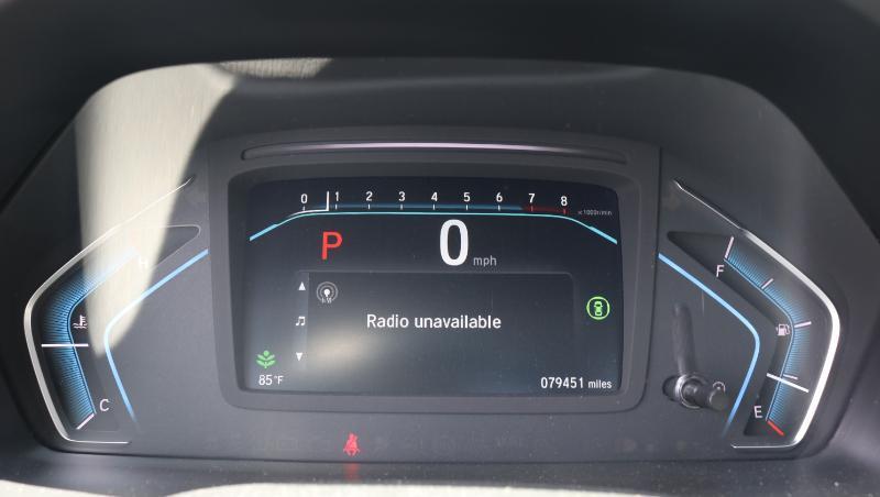 Honda Odyssey Touring Auto 2021
