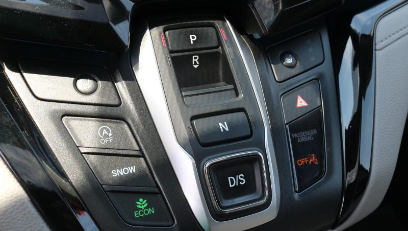 Honda Odyssey Touring Auto 2021