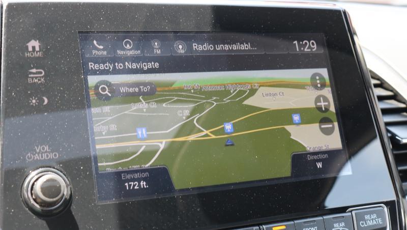 Honda Odyssey Touring Auto 2021