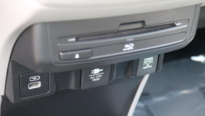 Honda Odyssey Touring Auto 2021