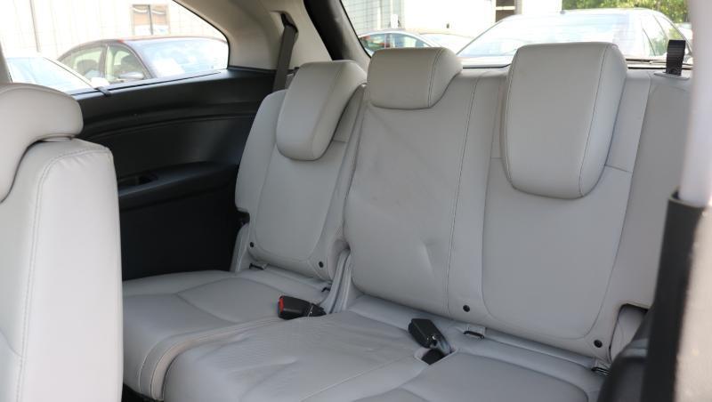 Honda Odyssey Touring Auto 2021