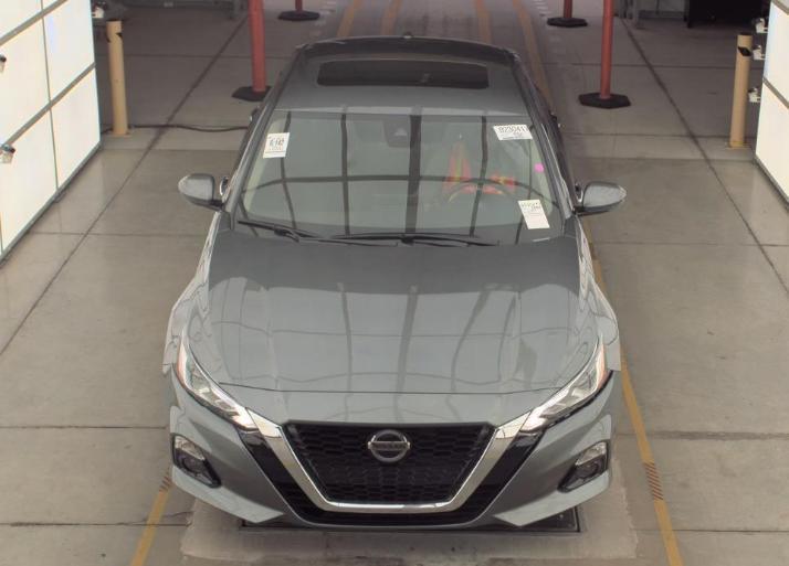 Nissan Altima 2.5 SL AWD Sedan 2022