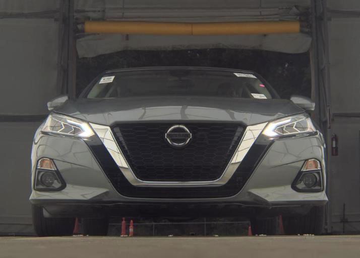 Nissan Altima 2.5 SL AWD Sedan 2022
