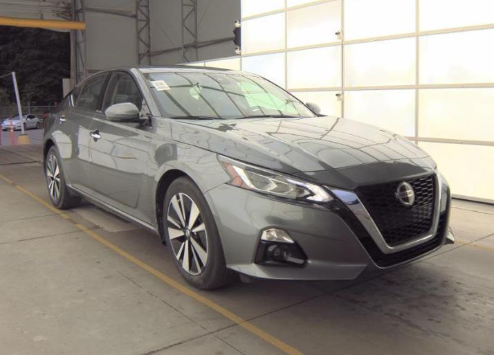 Nissan Altima 2.5 SL AWD Sedan 2022