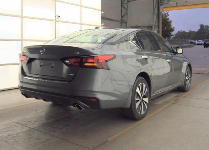 Nissan Altima 2.5 SL AWD Sedan 2022
