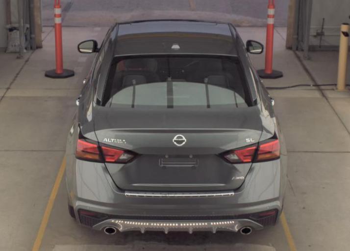 Nissan Altima 2.5 SL AWD Sedan 2022