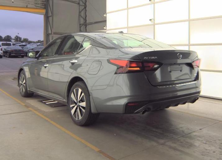 Nissan Altima 2.5 SL AWD Sedan 2022