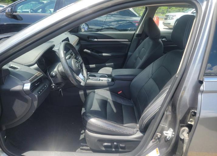 Nissan Altima 2.5 SL AWD Sedan 2022