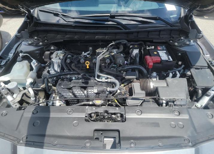Nissan Altima 2.5 SL AWD Sedan 2022