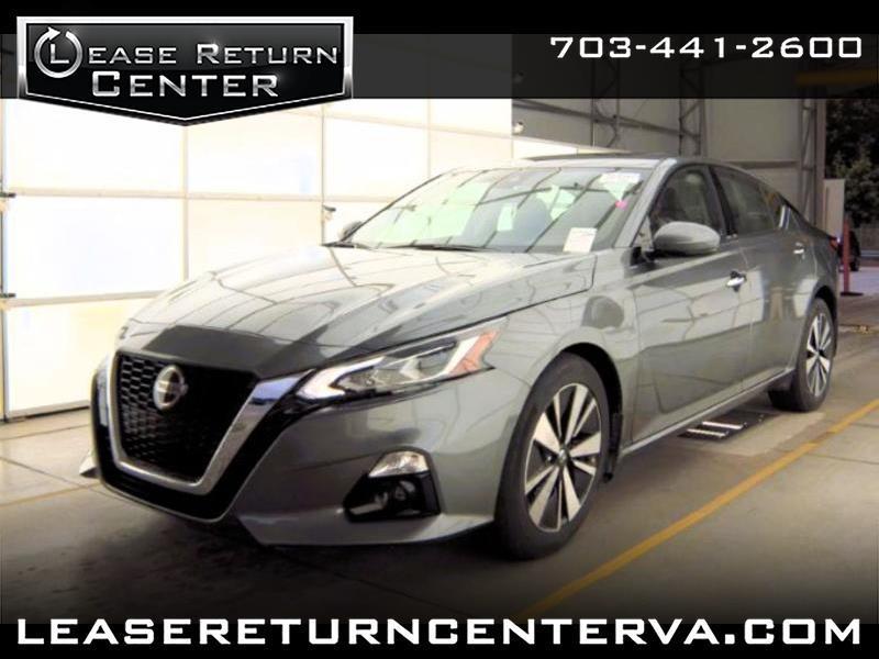 Nissan Altima 2.5 SL AWD Sedan 2022