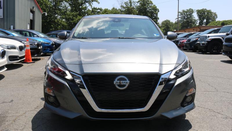 Nissan Altima 2.5 SL AWD Sedan 2022