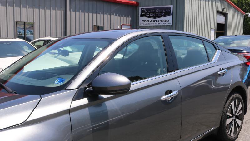 Nissan Altima 2.5 SL AWD Sedan 2022