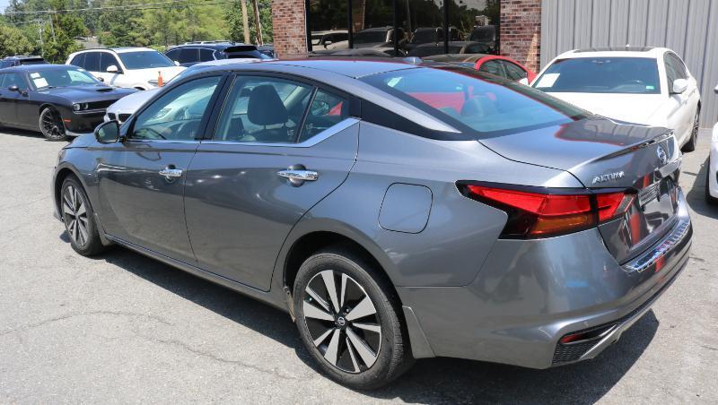 Nissan Altima 2.5 SL AWD Sedan 2022