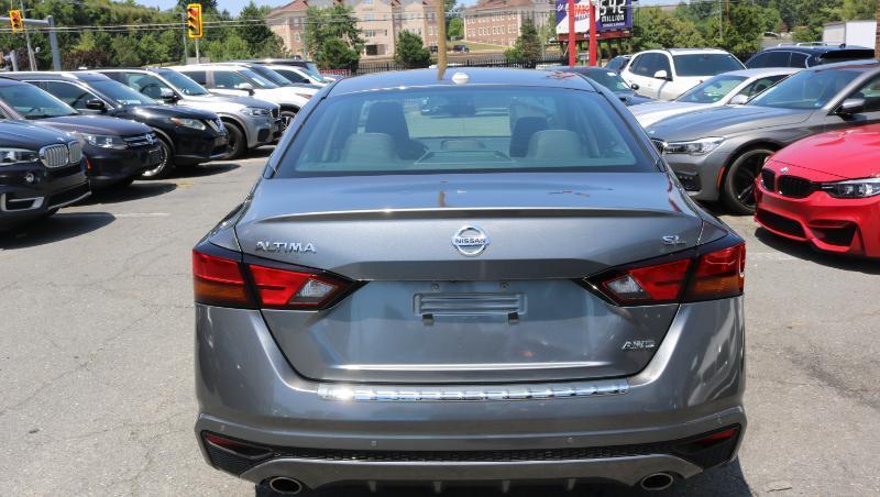 Nissan Altima 2.5 SL AWD Sedan 2022