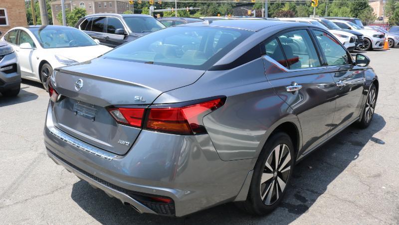 Nissan Altima 2.5 SL AWD Sedan 2022