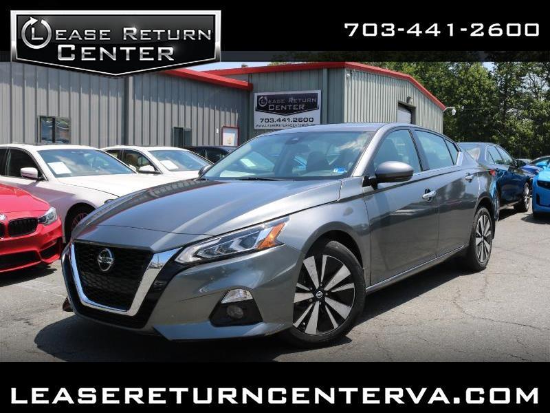 2022 Nissan Altima 2.5 SL AWD Sedan