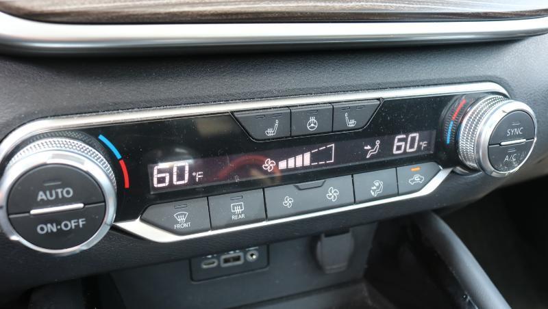 Nissan Altima 2.5 SL AWD Sedan 2022