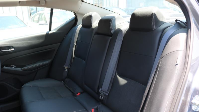 Nissan Altima 2.5 SL AWD Sedan 2022