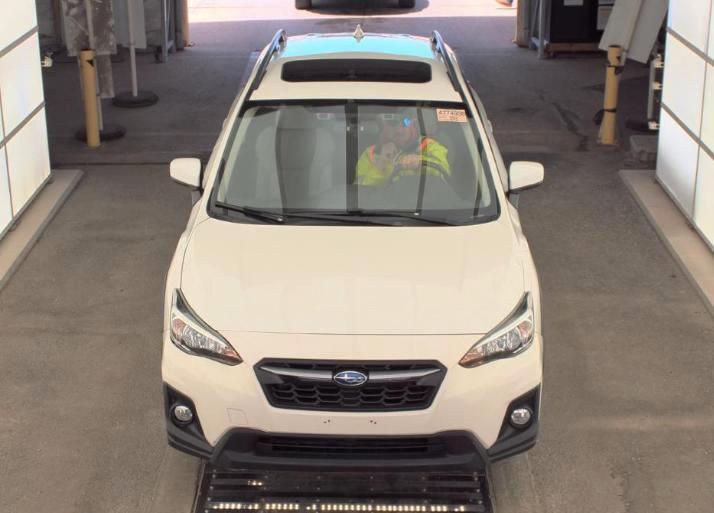 Subaru Crosstrek Premium CVT 2020