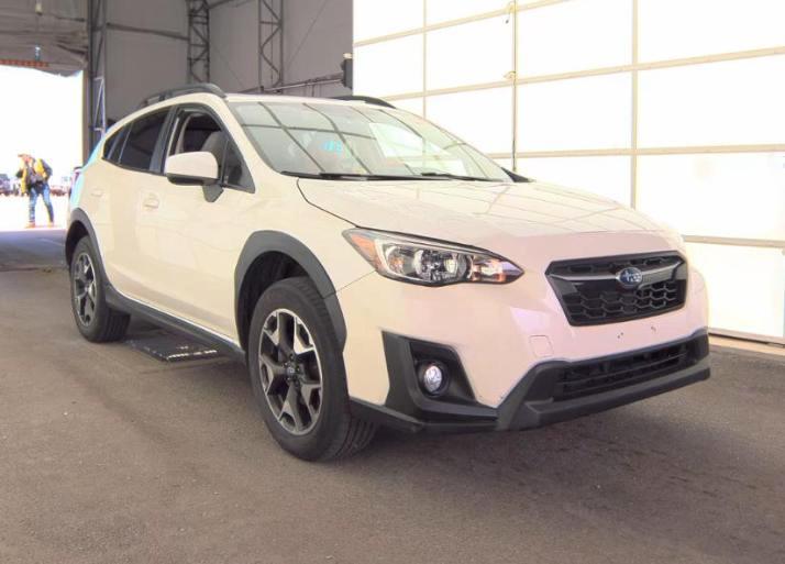 Subaru Crosstrek Premium CVT 2020