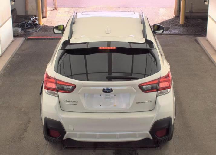 Subaru Crosstrek Premium CVT 2020