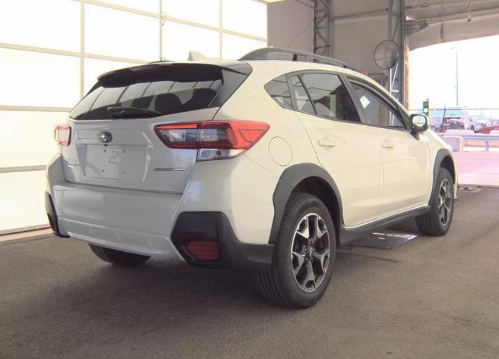 Subaru Crosstrek Premium CVT 2020