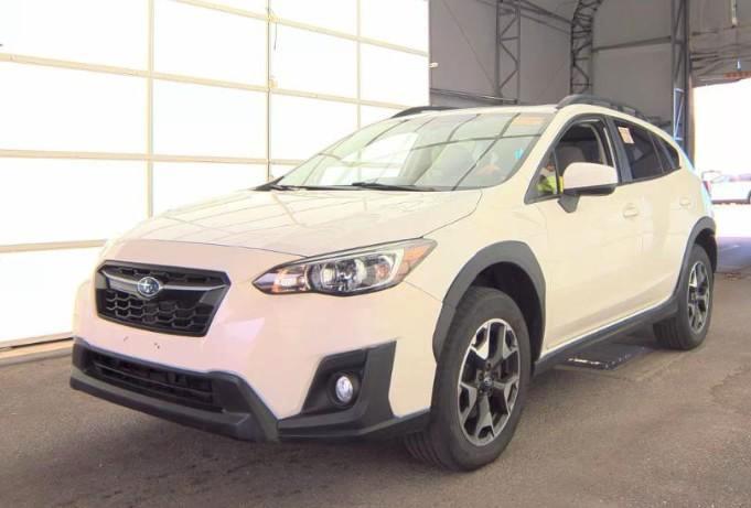 Subaru Crosstrek Premium CVT 2020