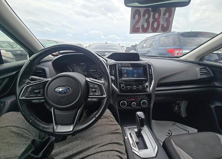Subaru Crosstrek Premium CVT 2020