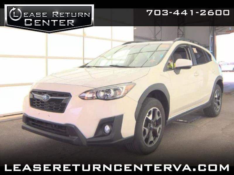 Subaru Crosstrek Premium CVT 2020