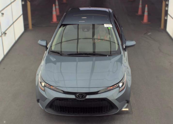 Toyota Corolla LE CVT (Natl) 2022