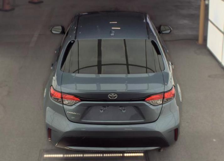 Toyota Corolla LE CVT (Natl) 2022