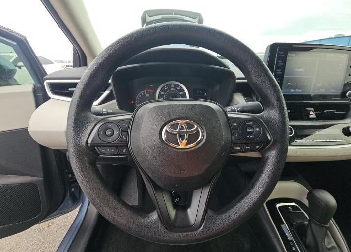 Toyota Corolla LE CVT (Natl) 2022
