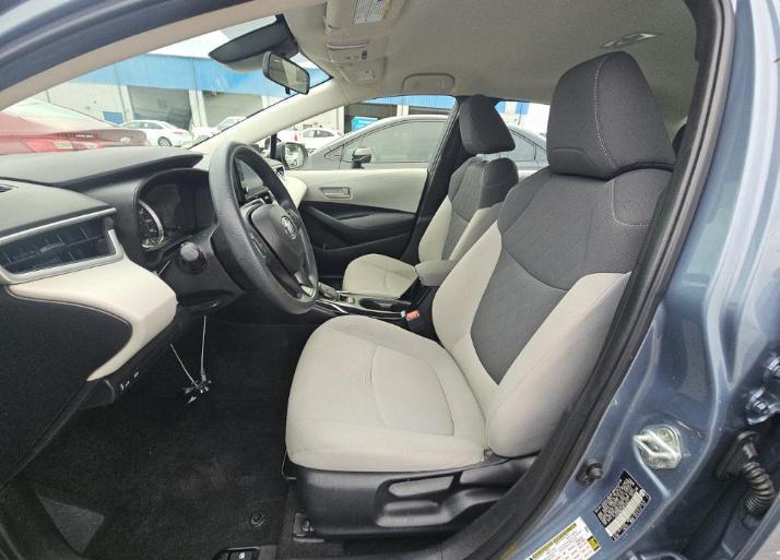 Toyota Corolla LE CVT (Natl) 2022