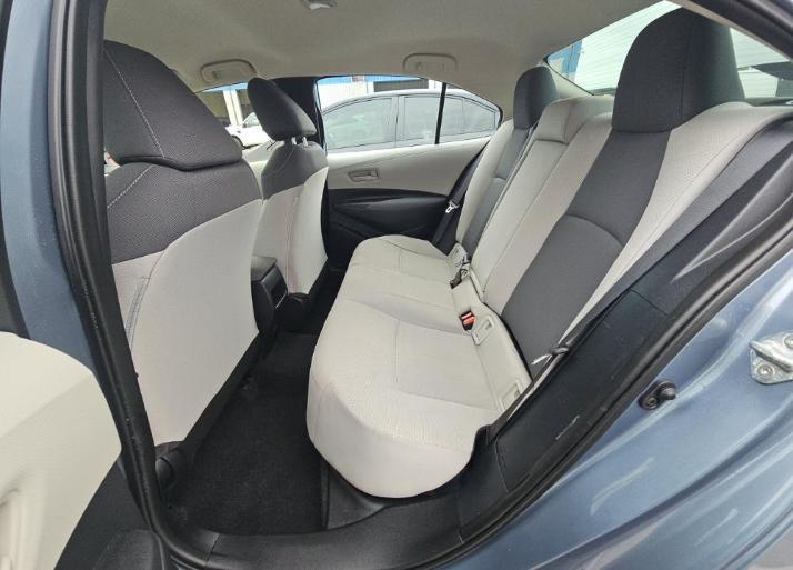 Toyota Corolla LE CVT (Natl) 2022