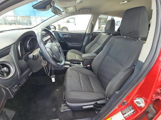 Toyota Corolla iM Manual (Natl) 2018
