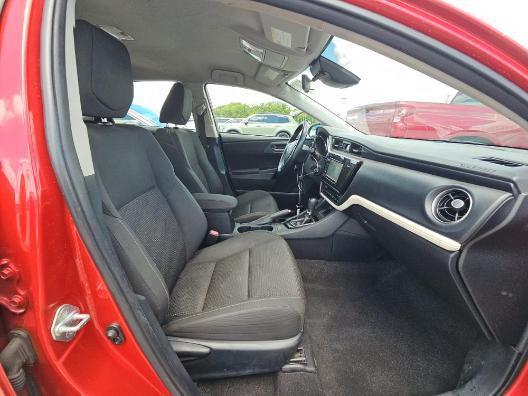 Toyota Corolla iM Manual (Natl) 2018