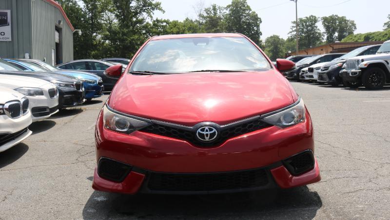 Toyota Corolla iM Manual (Natl) 2018