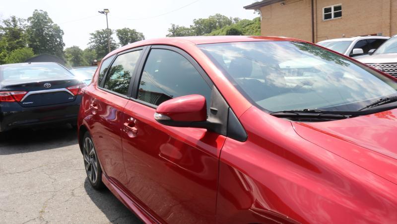 Toyota Corolla iM Manual (Natl) 2018