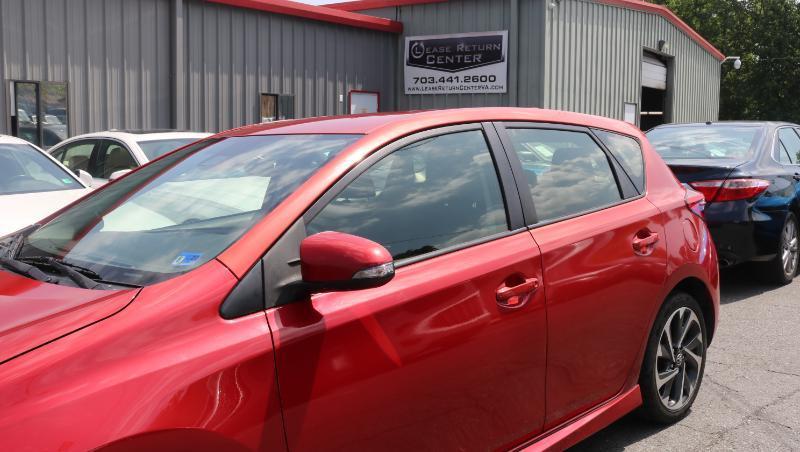 Toyota Corolla iM Manual (Natl) 2018
