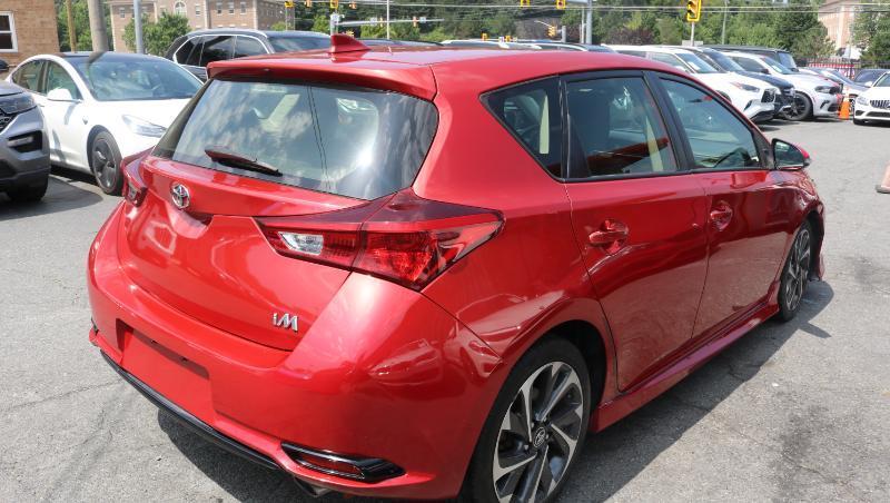Toyota Corolla iM Manual (Natl) 2018