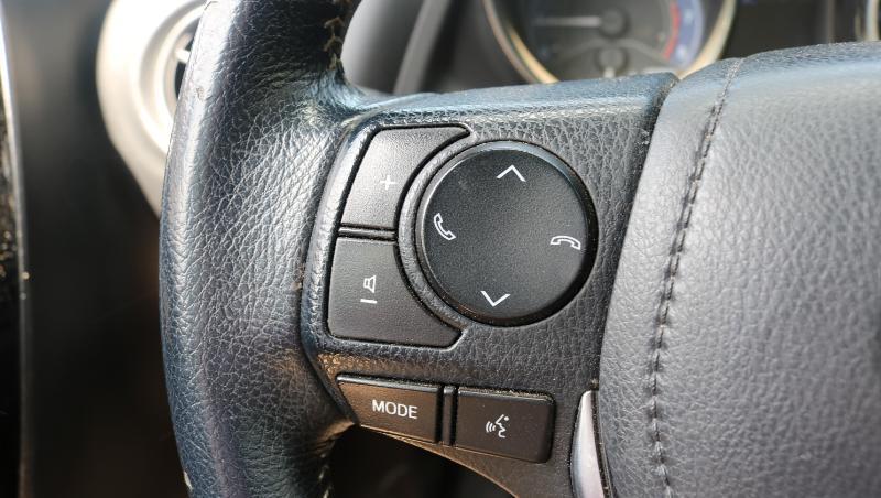 Toyota Corolla iM Manual (Natl) 2018