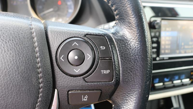 Toyota Corolla iM Manual (Natl) 2018