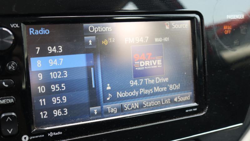 Toyota Corolla iM Manual (Natl) 2018