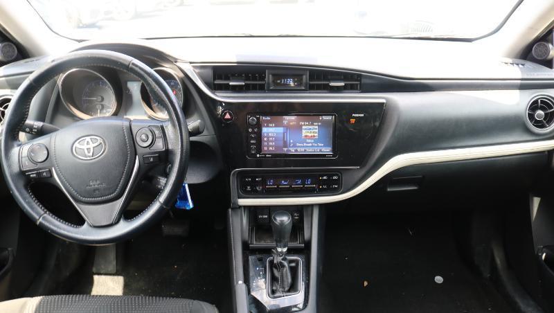 Toyota Corolla iM Manual (Natl) 2018