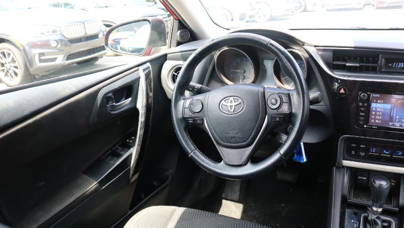 Toyota Corolla iM Manual (Natl) 2018