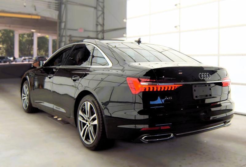 Audi A6 Sedan Premium 45 TFSI quattro 2023