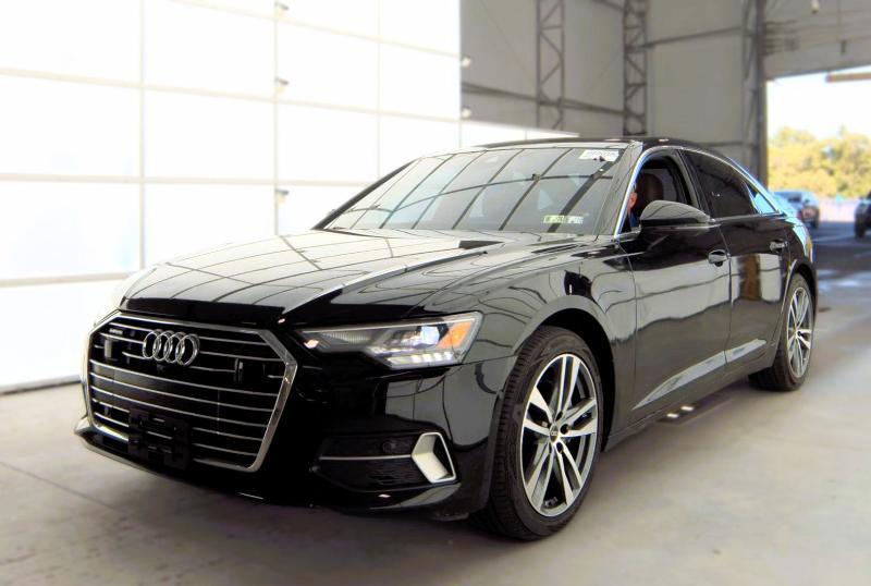 Audi A6 Sedan Premium 45 TFSI quattro 2023