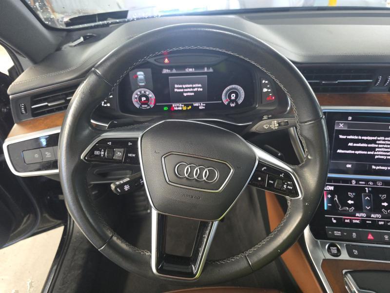 Audi A6 Sedan Premium 45 TFSI quattro 2023