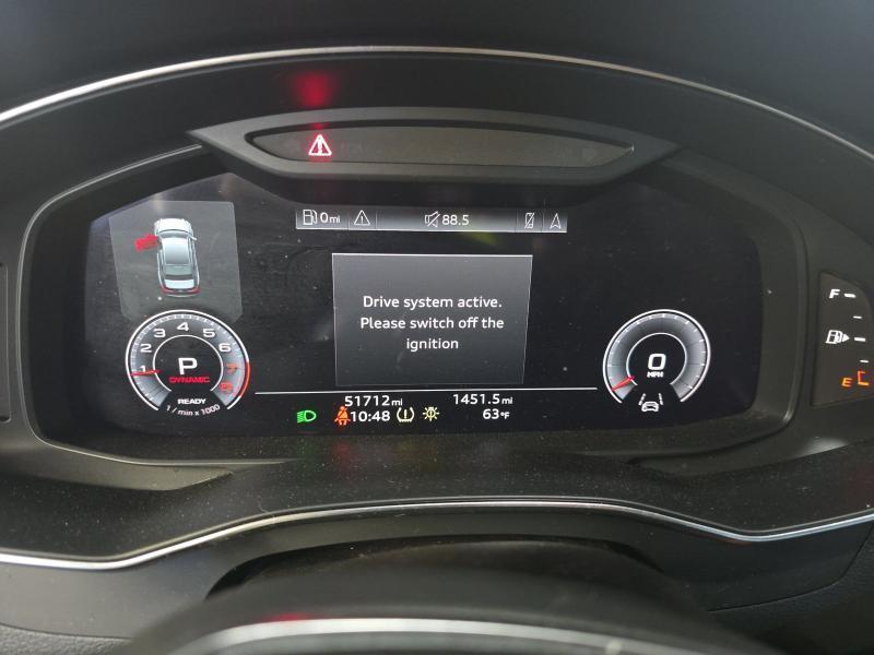 Audi A6 Sedan Premium 45 TFSI quattro 2023