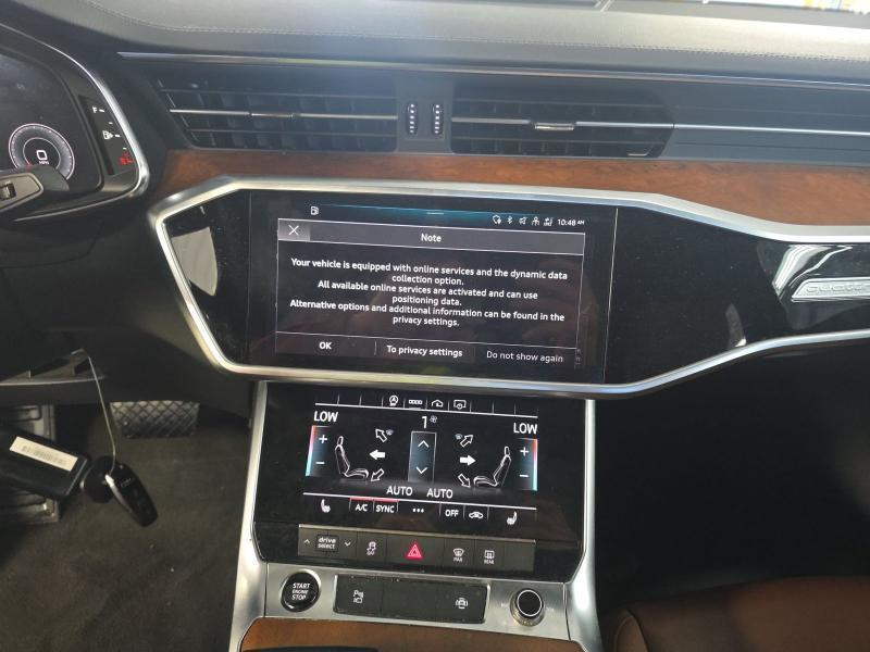 Audi A6 Sedan Premium 45 TFSI quattro 2023